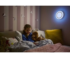 Lubinis šviestuvas Ledvance 19W šviestuvas su nuotoliniu valdymu LED COLOR + Baltas RD, baltas, 3000K