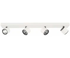Italux Lubinis šviestuvas SPL-2854-4B-WH