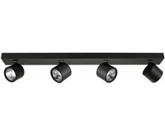Italux Lubinis šviestuvas SPL-2854-4B-BL