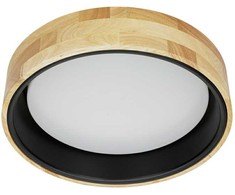 Italux Lubinis šviestuvas Campelo PLF-4350-20W-WD-BK-4K
