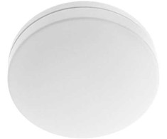 Lubinis šviestuvas 20W LED paviršinis šviestuvas XVARIO, baltas, 3000/4000/6000K, IP44