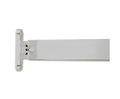 Lubinis šviestuvas GTV 2*120cm Šviestuvas T8, neatsparus drėgmei IP20