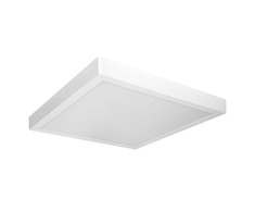 Lubinis šviestuvas 22W LED paviršinis šviestuvas SMART+ MATTER, baltas, 3000/6500K, dimeriuojamas