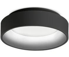 Ideal Lux Lubinis šviestuvas Ziggy Pl D30 Nero