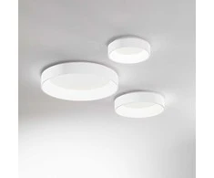 Ideal Lux Lubinis šviestuvas Ziggy Pl D30 Bianco