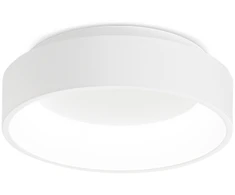 Ideal Lux Lubinis šviestuvas Ziggy Pl D30 Bianco