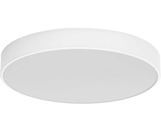 Lubinis šviestuvas 24W LED paviršinis šviestuvas MOIA, baltas, 3000K