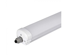 Lubinis šviestuvas V-tac 24W LED šviestuvas T8, 120cm, 6500K