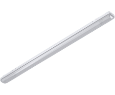 Lubinis šviestuvas 25,4W linijinis šviestuvas NEPTUN LED COMPACT V2, pilkas, 4000K, IP66