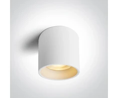 Lubinis šviestuvas 25W LED lubinis vidaus/lauko šviestuvas, baltas, 3000/3500/4000K, IP65, 67540C/W/V