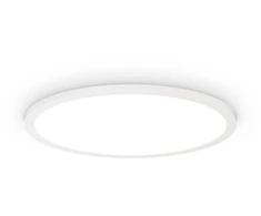 Ideal Lux Lubinis šviestuvas Fly Slim Pl D45 4000K