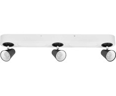 Lubinis šviestuvas 26W LED paviršinis šviestuvas SPOT NEPTUNE, baltas, 3000K