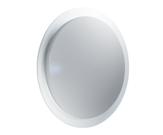 Lubinis šviestuvas 28W LED paviršinis šviestuvas ORBIS, baltas, 2800/6000K, dimeriuojamas, su nuotolinio valdymo pulteliu
