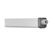 Lubinis šviestuvas Ledvance 29/19W LED linijinis šviestuvas DAMP PROOF SLIM, baltas, 4000K, 120°, 1235mm, IP65