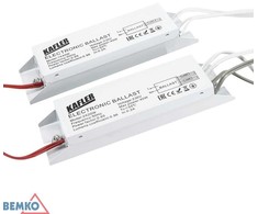 2x18W LED maitinimo šaltinis, skirtas T8 šviestuvui