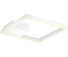 Lubinis šviestuvas 30W LED paviršinis šviestuvas FEBE, baltas, 4000K, dimeriuojamas, 01-2852
