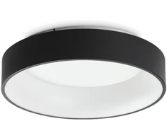 Ideal Lux Lubinis šviestuvas Ziggy Pl D45 Nero