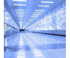 Lubinis šviestuvas 30W LED T8 šviestuvas V-TAC, 120cm, baltas, 4000K