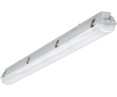31W LED linijinis šviestuvas ATLANTYK, pilku korpusu, 4000K