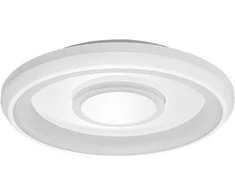 Lubinis šviestuvas Ledvance 32W LED paviršinis šviestuvas SMART+ MATTER, baltas, 2700/6500K, dimeriuojamas