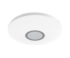Lubinis šviestuvas Ledvance 32W LED paviršinis šviestuvas ORBIS CLICK, baltas, 3000K, su judesio davikliu