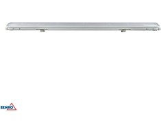 Bemko 33W LED linijinis šviestuvas BALWIR, pilkas, 6000K, IP65