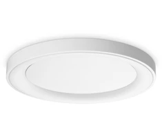 Lubinis šviestuvas Ideal Lux 29W LED paviršinis šviestuvas PLANET, baltas, 3000K, 312378