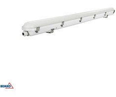 35W LED linijinis šviestuvas ALWIR 2, geltonai pilkos sp., 4000K, IP65