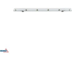 35W LED linijinis šviestuvas ALWIR 2, geltonai pilkos sp., 4000K, IP65