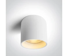 Lubinis šviestuvas 35W LED lubinis vidaus/lauko šviestuvas, baltas, 3000/3500/4000K, IP65, 67540D/W/V