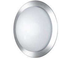 Lubinis šviestuvas 35W LED paviršinis šviestuvas ORBIS Tray Sparkle 580, baltas, 2700…6500K