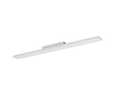 Lubinis šviestuvas 35W LED paviršinis šviestuvas PLANON FRAMELESS, baltas, 3000K
