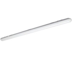36W LED linijinis šviestuvas NEGRO, pilkas, 6000K