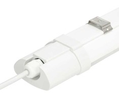 Lubinis šviestuvas 36W LED linijinis šviestuvas CORTEZ, baltas, 4000K, IP65