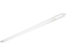 Lubinis šviestuvas 36W LED linijinis šviestuvas CORTEZ, baltas, 4000K, IP65