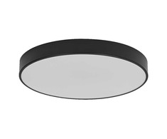 Lubinis šviestuvas 36W LED paviršinis šviestuvas MOIA, juodas, 3000K