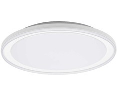 Lubinis šviestuvas 36W LED paviršinis šviestuvas ORBIS PEDERSON, baltas, 3000K