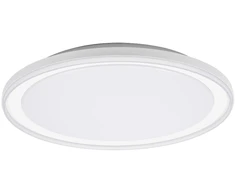 Lubinis šviestuvas 36W LED paviršinis šviestuvas ORBIS PEDERSON, baltas, 3000K