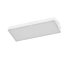 Lubinis šviestuvas 3,85W LED paviršinis šviestuvas UNDERCABINET, baltas, 3000K