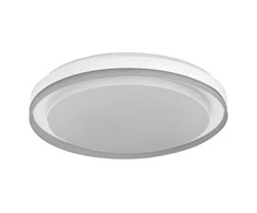 Lubinis šviestuvas Osram 38W LED paviršinis šviestuvas SMART+ ORBIS, baltas, 2700/6500K/RGB, dimeriuojamas