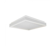 Lubinis šviestuvas V-tac 38W LED paviršinis šviestuvas, baltas, 4000K
