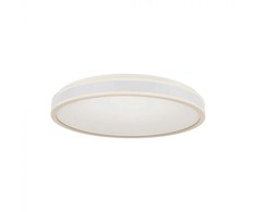 Lubinis šviestuvas V-tac 38W LED paviršinis šviestuvas, baltas, 4000K