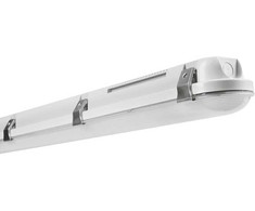 39W LED T8 šviestuvas, 6500K