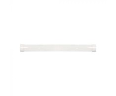 V-tac 40W LED linijinis šviestuvas, 120cm, baltas, 3000K