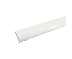 Lubinis šviestuvas V-tac 40W LED linijinis šviestuvas, 120cm, baltas, 6500K, CREE LED chip