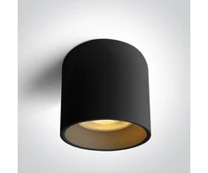 Lubinis šviestuvas 40W LED lubinis vidaus/lauko šviestuvas, juodas, 3000/3500/4000K, IP65, 67540E/B/V
