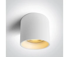 Lubinis šviestuvas 40W LED lubinis vidaus/lauko šviestuvas, baltas, 3000/3500/4000K, IP65, 67540E/W/V