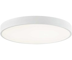 Lubinis šviestuvas 40W LED paviršinis šviestuvas MADISON, baltas, 3000/4000K, 4235500