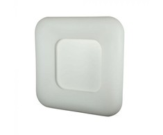 Lubinis šviestuvas V-tac 40W LED paviršinis šviestuvas, baltas, dimeriuojamas