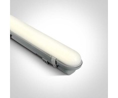 40W LED T8 šviestuvas, pilkas, 4000K, 38158M/C